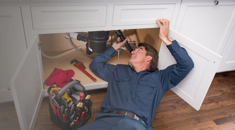 Professional water heater repair in Channelview, TX